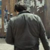 Say Nothing Brendan Hughes Jacket Back