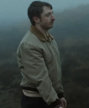 Say Nothing Jimmy Dooley Cotton Jacket
