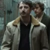 Say Nothing Jimmy Dooley Grey Cotton Jacket