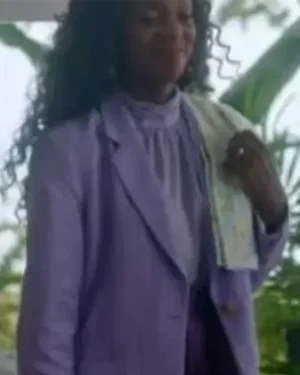 Sloane Mitchell Workin’ Moms S07 Blazer