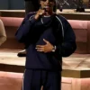 Snoop Dogg The Voice S26 Finale Blue Tracksuit