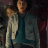 Star Wars Skeleton Crew Ravi Cabot-Conyers Corduroy Jacket