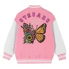 Stegaro Blossom Varsity Jacket