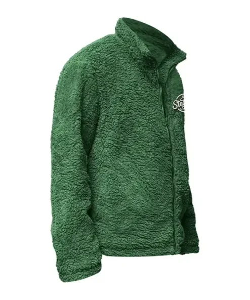 Stegaro Green Jacket