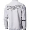 Stegaro Half Zip Up Jacket