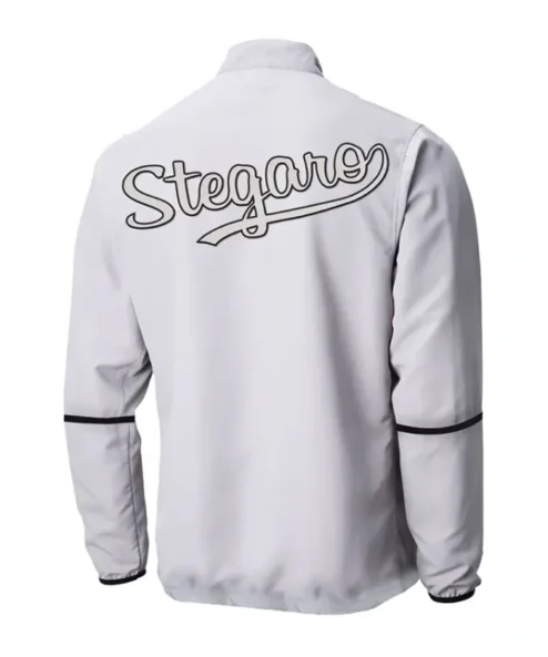 Stegaro Half Zip Up Jacket