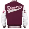 Stegaro SG Club Letterman Jacket