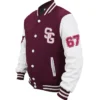 Stegaro SG Club Varsity Jacket