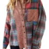 Superman and Lois S04 Sarah Cortez Cotton Shirt