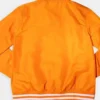 Tennessee Volunteers Homefield Orange Bomber Jacket Back