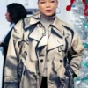 The Equalizer S05 Queen Latifah Ombre Coat