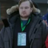 The Finnish Line Benedikt Gröndal Grey Hooded Jacket