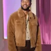 The Jennifer Hudson Show S03 John Legend Brown Jacket