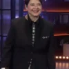 The Kelly Clarkson Show Isabella Rossellini Trim Shirt