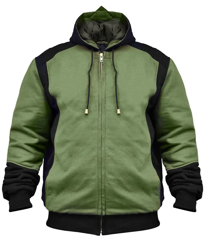 The Legend Of Zelda Zipper Hoodie