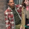 The Librarians The Next Chapter Bluey Robinson Jacket