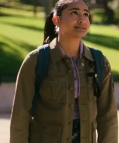 The Sex Lives of College Girls Amrit Kaur Embellished Jacket