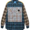 The Sex Lives of College Girls S03 Max Plaid Shirt