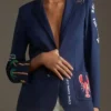 The Today Show Jill Martin Blazer