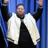 The Tonight Show S12 Jelly Roll Varsity Jacket