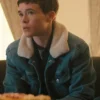 The Umbrella Academy S04 Vanya Hargreeves Denim Jacket