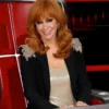 The Voice S26 Finale Reba McEntire Black Blazer