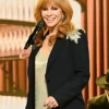 The Voice S26 Finale Reba McEntire Blazer