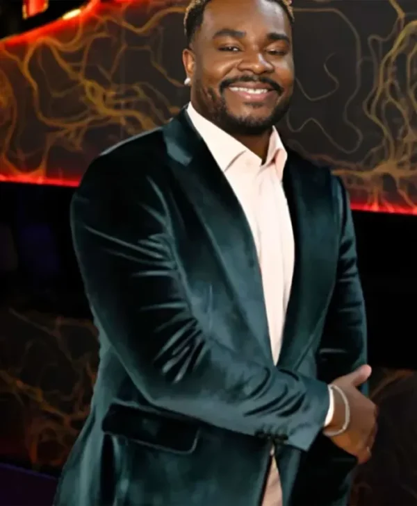 The Voice S26 Jan Dan Blazer