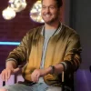 The Voice S26 Michael Bublé Palm Golden Jacket