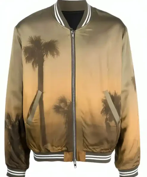 The Voice S26 Michael Bublé Palm Jacket