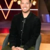 The Voice S26 Michael Bublé Wool Jacket