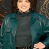 The Voice S26 Shye Green Jacket