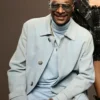 The Voice S26 Snoop Dogg Blue Coat