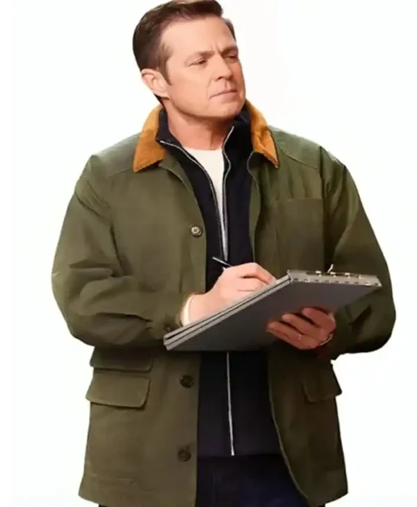 To Have And To Holiday 2024 Eric Close Cotton Jacket