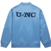 University of North Carolina Vintage Logo Blue Jacket