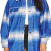 Unsellable Houses S07 Leslie Davis Tie Dye Jacket