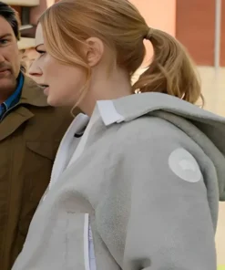 Virgin River S06 Alexandra Grey Hoodie