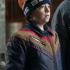 Winslow Fegley 8-Bit Christmas Puffer Jacket