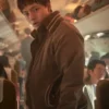 Yeo Jin-goo Hijack 1971 Zip-Up Jacket