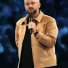 Your Friend Nate Bargatze Brown Jacket
