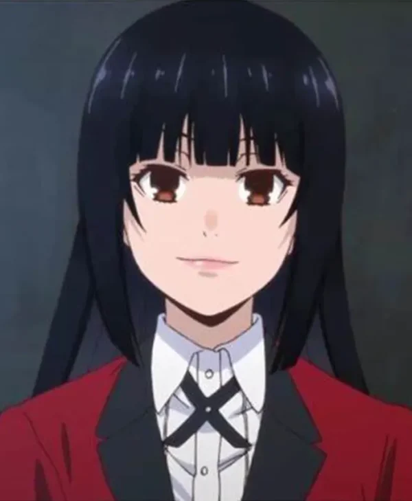 Yumeko Jabami Red Costume
