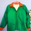Yusuke Urameshi Yuyu Hakusho Green Bomber Jacket For Men
