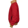 Yu Yu Hakusho Yusuke Urameshi red jacket featuring a YKK zipper and comfortable cotton design