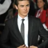 Zac Efron Black Tuxedo For Sale