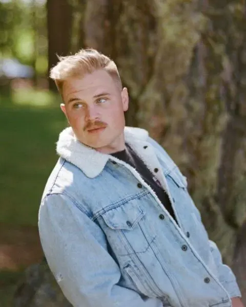 Zach Bryan Blue Jean Jacket