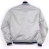 Los Angeles Las Vegas Raiders 80’s Starter Satin Full-Snap Jacket