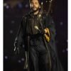 The Weeknd 2025 After Hours Til Dawn Tour Trench Coat