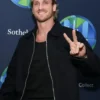 American Wrestler Logan Paul Black Jacket