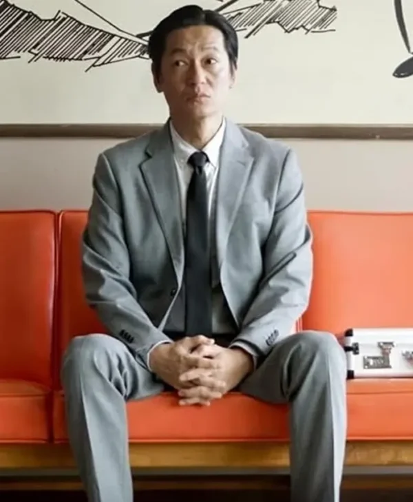 Arata Iura Tokyo Cowboy 2024 Grey Suit