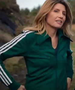 Bad Sisters Eva Garvey Green Track Jacket For Women